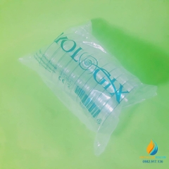 Túi 10 đĩa petri nhựa tiệt trùng hãng Biologix Mỹ, đường kính đĩa 90mm