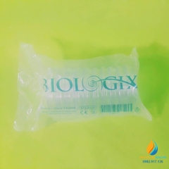 Túi 10 đĩa petri nhựa tiệt trùng hãng Biologix Mỹ, đường kính đĩa 90mm
