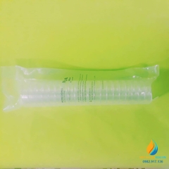 Túi 20 đĩa petri nhựa tiệt trùng hãng Biologix Mỹ, đường kính đĩa 60mm