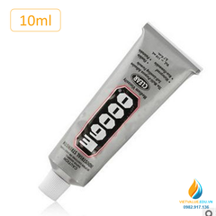 Tuýp keo DIY JRE600 dung tích 10ml gắn linh kiện điện tử thiết bị phòng sạch