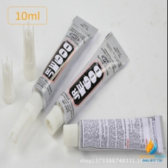 Tuýp keo DIY JRE600 dung tích 10ml gắn linh kiện điện tử thiết bị phòng sạch