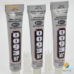 Tuýp keo DIY JRE600 dung tích 10ml gắn linh kiện điện tử thiết bị phòng sạch