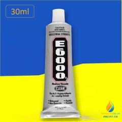 Tuýp keo DIY JRE600 dung tích 30ml gắn linh kiện điện tử thiết bị phòng sạch
