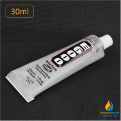 Tuýp keo DIY JRE600 dung tích 30ml gắn linh kiện điện tử thiết bị phòng sạch