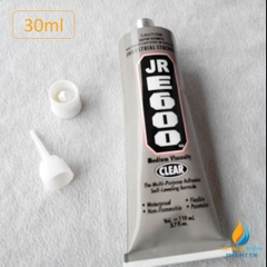 Tuýp keo DIY JRE600 dung tích 30ml gắn linh kiện điện tử thiết bị phòng sạch