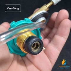 Van bơm cho bình khí gas mini