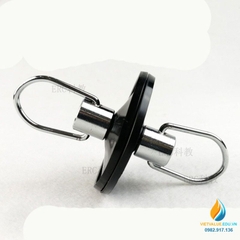 Bán cầu ép thí nghiệm áp suất không khí