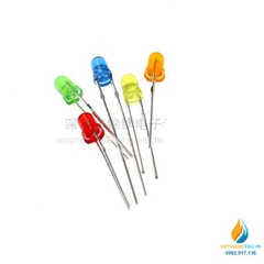 Đèn Led chân cắm 3mm