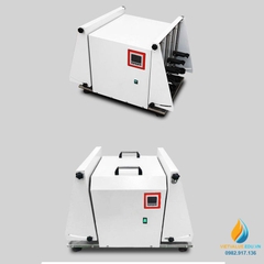 Máy lắc phễu quả lê TH-1 độ nghiêng 12mm