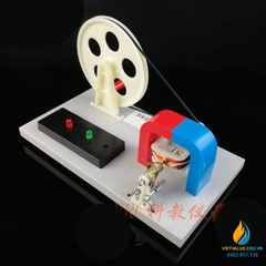 Mô hình máy phát điện 1 chiều, 2 chiều
