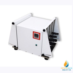 Máy lắc phễu quả lê TH-1 độ nghiêng 12mm