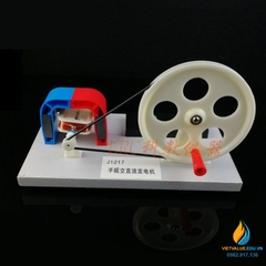 Mô hình máy phát điện 1 chiều, 2 chiều