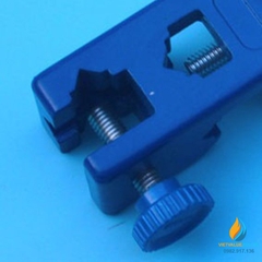 Khớp nối chữ thập vuông to, kẹp chéo 3 chiều