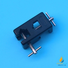Khớp nối chữ thập vuông to, kẹp chéo 3 chiều