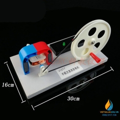 Mô hình máy phát điện 1 chiều, 2 chiều