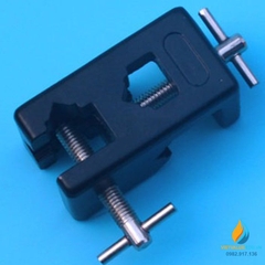 Khớp nối chữ thập vuông to, kẹp chéo 3 chiều