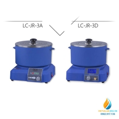 Máy khuấy từ, cách thủy nhiệt độ không đổi LC-JR-3D