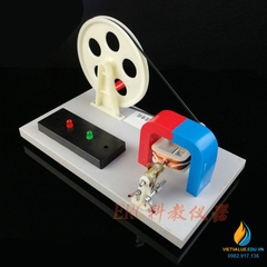 Mô hình máy phát điện 1 chiều, 2 chiều
