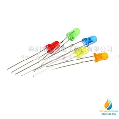 Đèn Led chân cắm 3mm