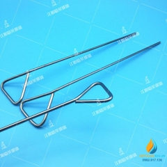 Que tran bằng Inox dài 20cm