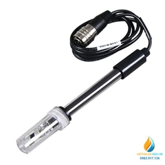 Cảm biến điện cực, đầu dò điện cực, model DJS-1CF 2-20000μS/cm