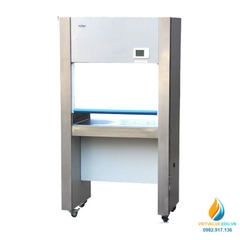 Bàn làm việc siêu sạch model SW-CJ-2F.Mặt đứng hai mặt , bàn làm việc vô trùng phòng thí nghiệm