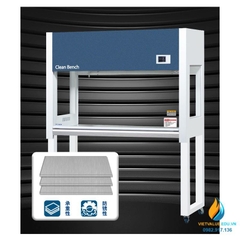 Bàn làm việc siêu sạch model HD-850.Cung cấp không khí ngang cho máy tính để bàn