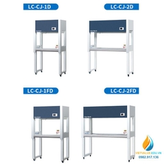 Bàn làm việc siêu sạch model HD-850.Cung cấp không khí ngang cho máy tính để bàn