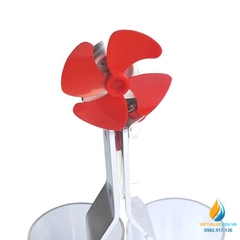 Bộ thí nghiệm đổi hóa năng ra điện năng