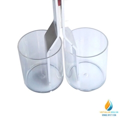 Bộ thí nghiệm đổi hóa năng ra điện năng