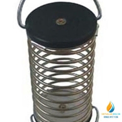 Lò xo nén và dãn độ cứng 30N