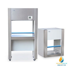 Bàn làm việc siêu sạch model HD-850.Cung cấp không khí ngang cho máy tính để bàn