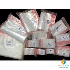 Túi Zip 1kg
