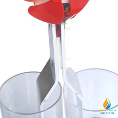 Bộ thí nghiệm đổi hóa năng ra điện năng