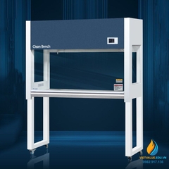 Bàn làm việc siêu sạch model SW-CJ-2F.Mặt đứng hai mặt , bàn làm việc vô trùng phòng thí nghiệm