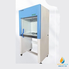 Bàn làm việc siêu sạch model SW-CJ-2F.Mặt đứng hai mặt , bàn làm việc vô trùng phòng thí nghiệm