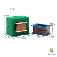 Mô hình máy biến áp tháo rời J24048