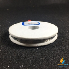 Dây nikel crom, đường kính 0.1mm cuộn dài 10m, cuộn dây Niken Crom thí nghiệm điện