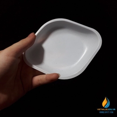 Đĩa cân 100ml dạng thoi, đĩa cân phòng thí nghiệm