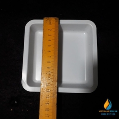 Đĩa cân 7ml kích thước 44x44x7mm