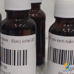 Dầu soi kính hiển vi, dung tích 100ml