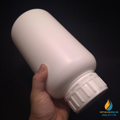 Chai nhựa HDPE 2000ml thành dày