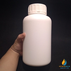 Chai nhựa HDPE 2000ml thành dày