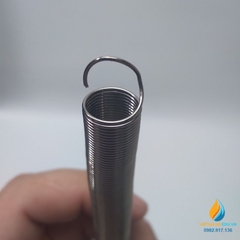 Lò xo giãn dài kích thước 12cmx100cm