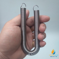 Lò xo giãn dài kích thước 12cmx100cm