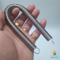 Lò xo giãn dài kích thước 12cmx100cm