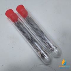 Vòng que cấy niken-crom lỗ tròn 2mm