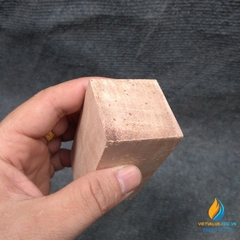 Khối gỗ chữ nhật kích thước 40x40x80mm, khỗi gỗ thí nghiệm khoa học