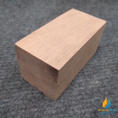 Khối gỗ chữ nhật kích thước 40x40x80mm, khỗi gỗ thí nghiệm khoa học
