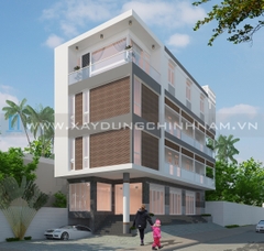 Căn hộ cho thuê ở Biên Hòa